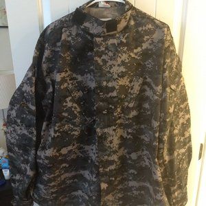 ACU Camo Jacket/Coat